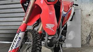 Honda CRF 250 L (2017 - 20) 