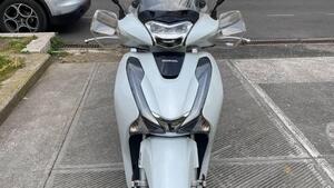 Honda SH 150 i (2017 - 19) 
