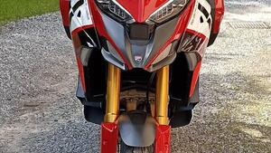 Ducati Multistrada V4 Pikes Peak (2021 - 24) 