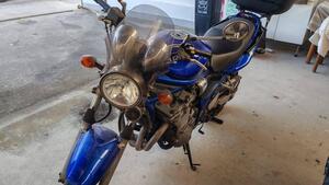 Suzuki GSF 600 Bandit (2000 - 05) 