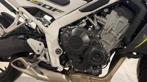 Honda CB 650 F ABS (2014 - 17) 