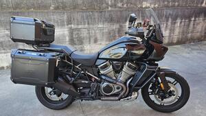 Harley-Davidson Pan America 1250 Special (2020 - 25) 