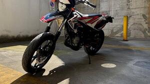 Betamotor RR 50 Motard (2011 - 18) 