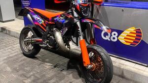 KTM 125 SX (2023) 