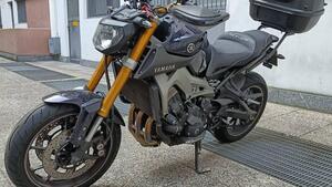 Yamaha MT-09 ABS (2016) 