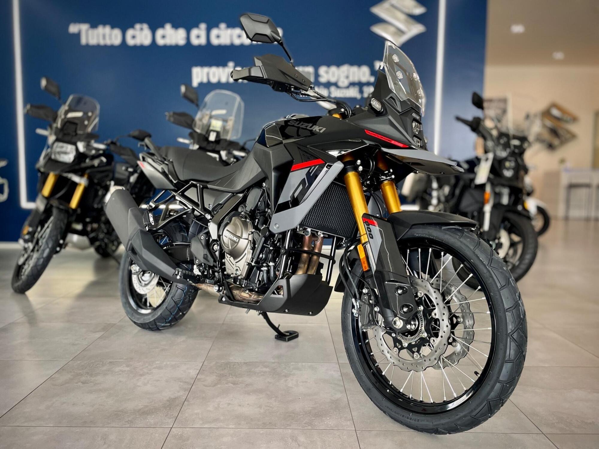 Suzuki V-Strom 800DE (2025 - 26) Nuova