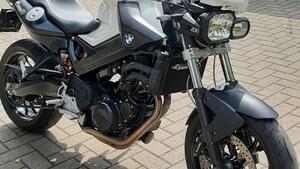 Bmw F 800 R (2009 - 11) 