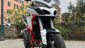 Ducati Multistrada 1200 S (2015 - 17) 
