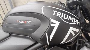 Triumph Trident 660 (2021 - 24) 