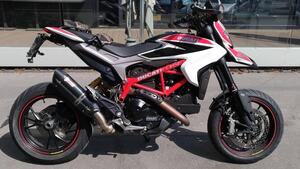 Ducati Hypermotard 821 SP (2013 - 15) 