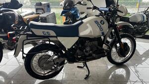 Bmw R 80 GS (1987 - 96) 