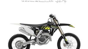 Triumph TF 250-X (2024 - 25) 