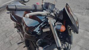 Yamaha FZ6 (2004 - 07) 
