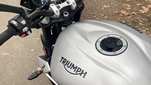 Triumph Street Triple R (2017 - 20) 