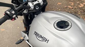 Triumph Street Triple R (2017 - 20) usata