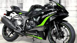 Kawasaki Ninja 125 (2021 - 25) 