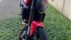 Ducati Monster 937 (2021 - 25) 