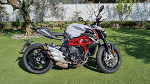 MV Agusta Brutale 800 EAS ABS (2016 - 19) 