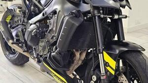 Yamaha MT-09 (2021 - 23) 