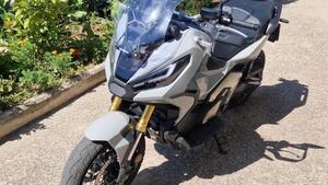 Honda X-ADV 750 DCT Gravel (2021 - 24) 