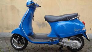 Vespa LX 150 (2005 - 11) 