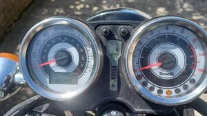 Benelli Imperiale 400 (2019 - 20) 