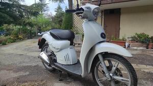 Aprilia Scarabeo 50 2t (2008 - 17) 