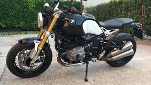Bmw R nineT 1200 (2014 - 16) 