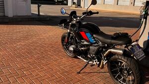 Bmw R nineT Urban GS (2021 - 24) 