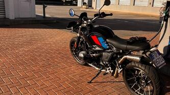 Bmw R nineT Urban GS (2021 - 24) usata