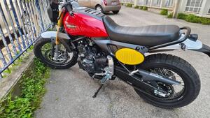 Fantic Motor Caballero 700 (2023 - 24) 