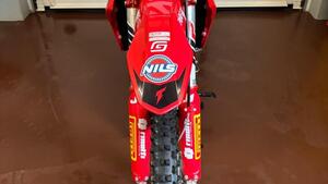 GASGAS MC 250 F (2022) 