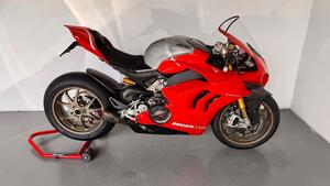 Ducati Panigale V4 R 1000 (2019 - 20) 