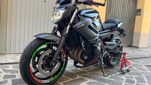 Yamaha XJ6 (2008 - 15) 