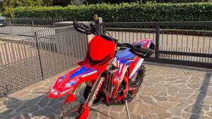 Betamotor RR 125 2T Enduro Racing (2022) 