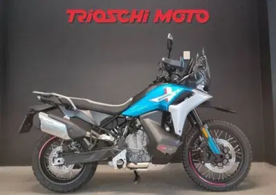 CFMOTO 800MT-X Low Seat (2025 - 26) - Annuncio 9691383