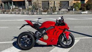 Ducati Panigale V4 (2022 - 24) 