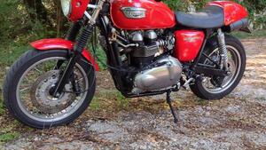 Triumph Thruxton 900 (2004 - 15) 