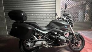 Bmw R 1200 R (2011 - 14) 