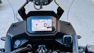 Honda Transalp XL750 Travel Edition (2023 - 24) 