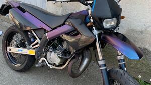 Derbi Senda 50 X-Treme SM (2003 - 07) 