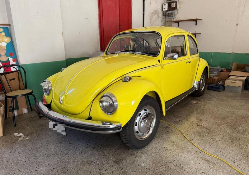 Volkswagen Maggiolone 