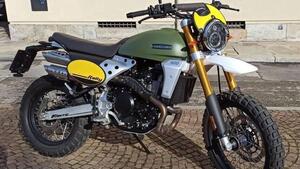 Fantic Motor Caballero 500 Rally (2021 - 23) 