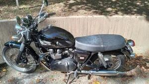 Triumph Bonneville T100 (2008 - 16) 