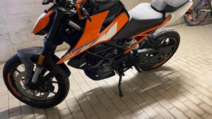 KTM 125 Duke ABS (2017 - 20) 