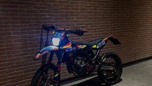 Fantic Motor XEF 125 Competition 4T (2022) 