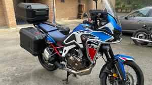 Honda Africa Twin CRF 1100L Travel Edition (2022 - 23) 