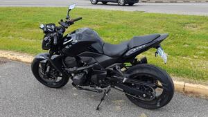 Kawasaki Z 750 ABS (2007 - 14) 