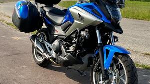 Honda NC 750 X DCT ABS (2018 - 20) 