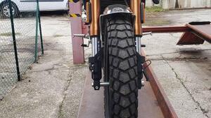 FB Mondial HPS 125 (2017 - 19) 
